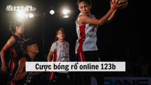 Cá cược bóng rổ 123b theo chuẩn quốc tế