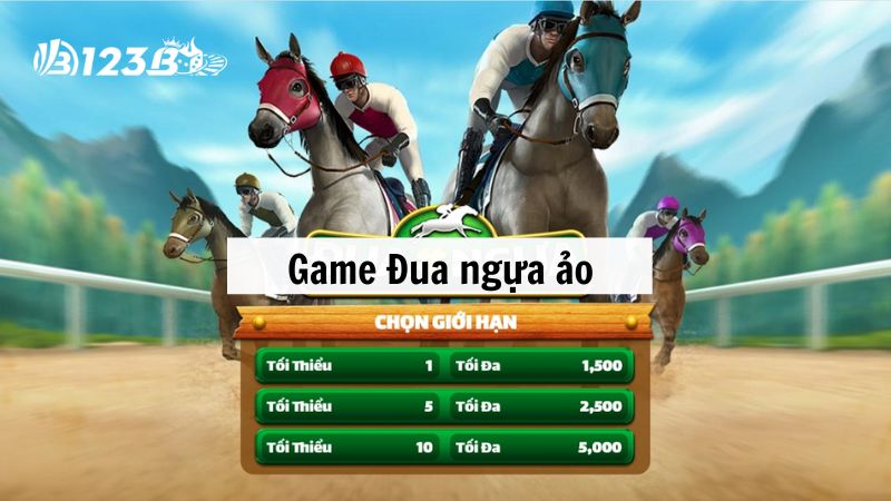 Thông tin liên quan đến game Đua ngựa ảo từ A- Z