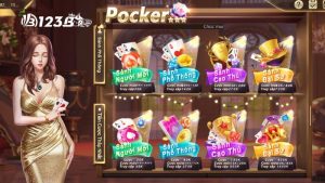 Cách chơi Poker online đơn giản dễ kiếm lời