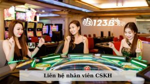 Liên hệ nhân viên CSKH