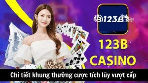 Chi tiết khung thưởng cược tích lũy vượt cấp