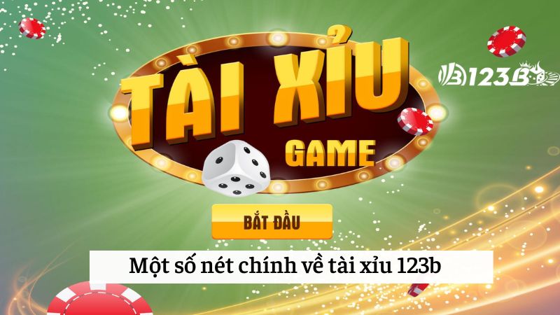 Những nét chính về trò chơi tài xỉu cho anh em bet thủ nắm thông tin