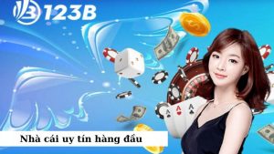 123B.mobi - Nhà cái uy tín hàng đầu