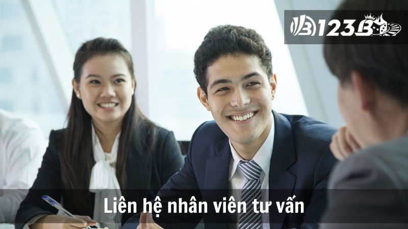 Liên hệ nhân viên tư vấn