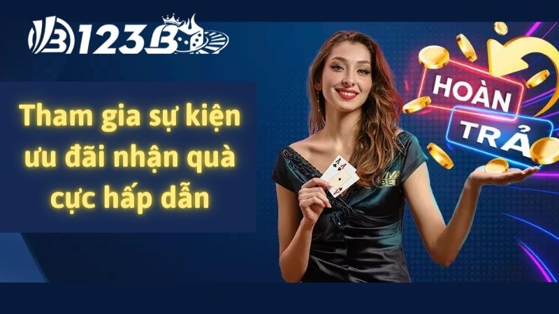 Tham gia sự kiện ưu đãi nhận quà cực hấp dẫn