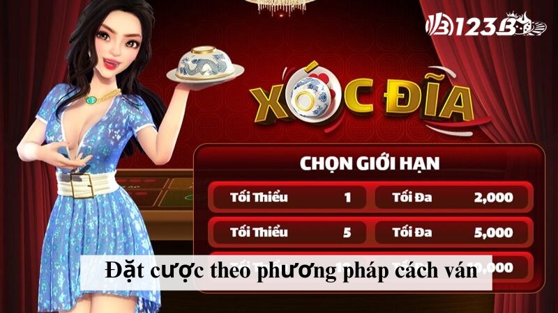 Đặt cược theo phương pháp cách ván